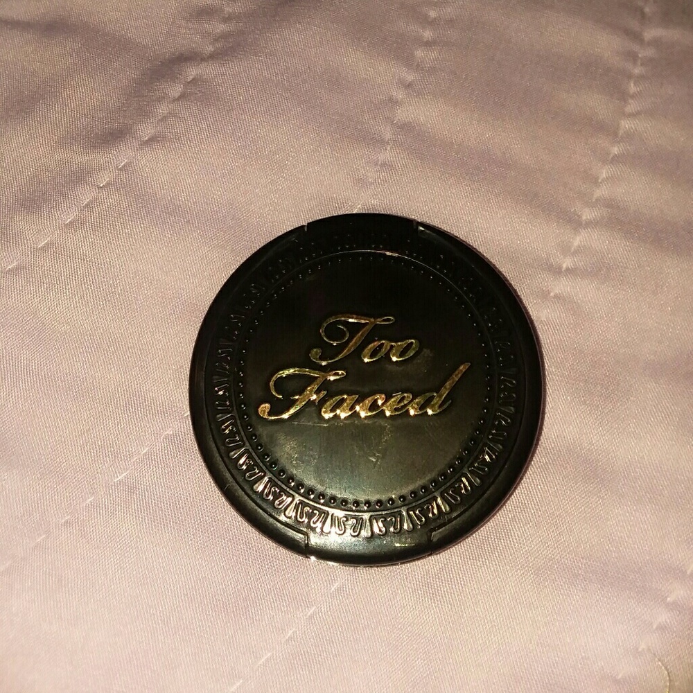 Too faced mini medium/deep matte bronzer